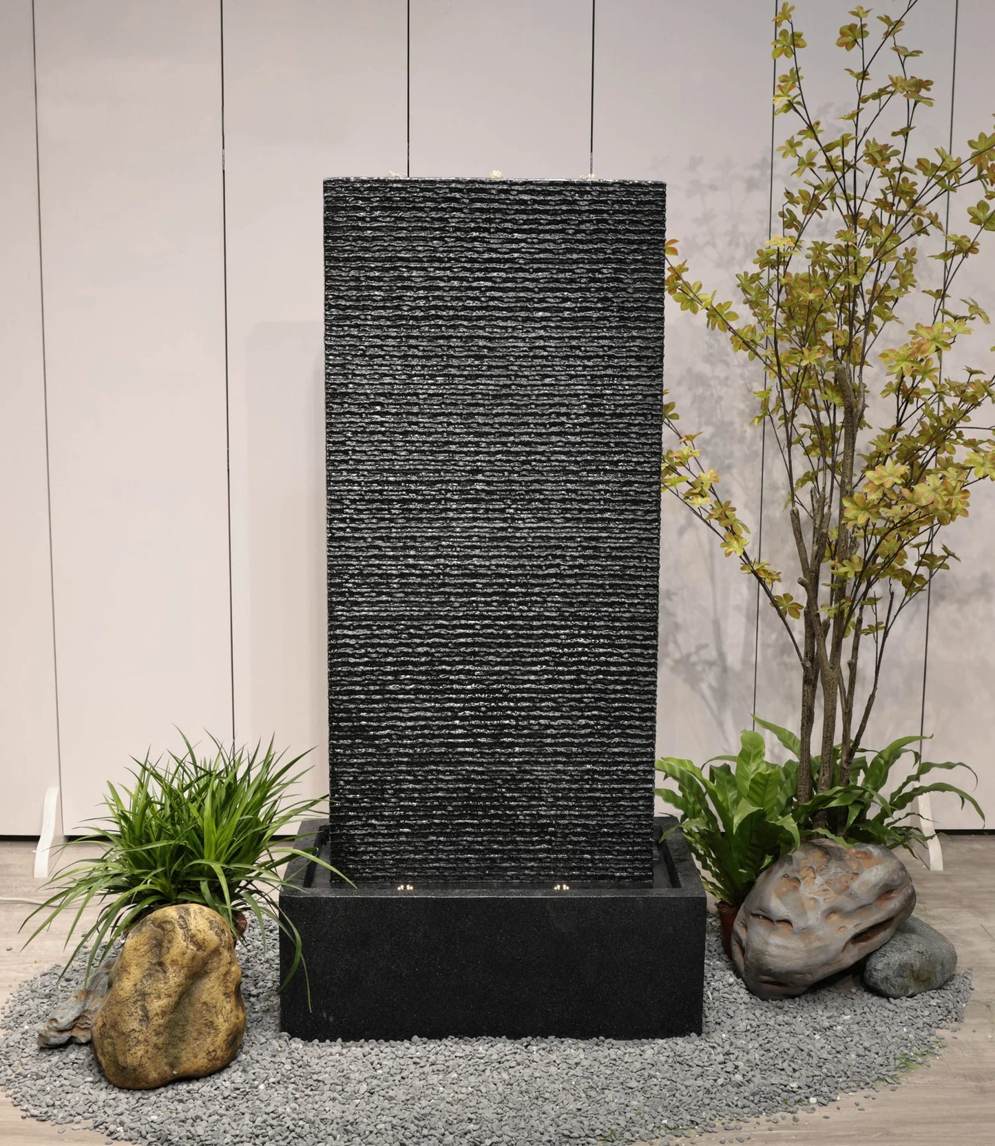 Julia Water Wall Feature