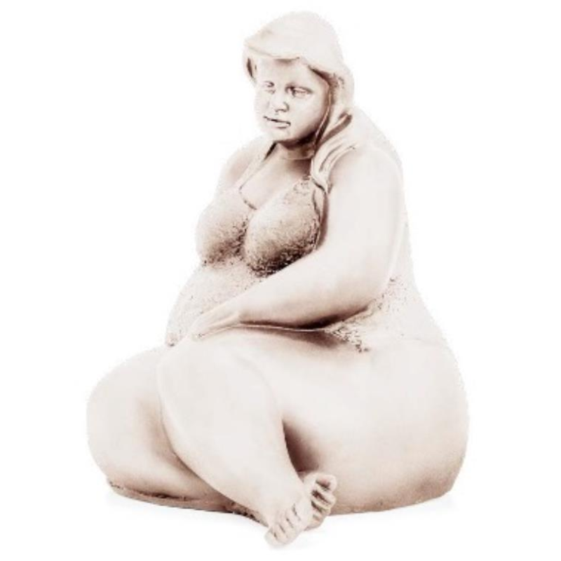 Betty Statue