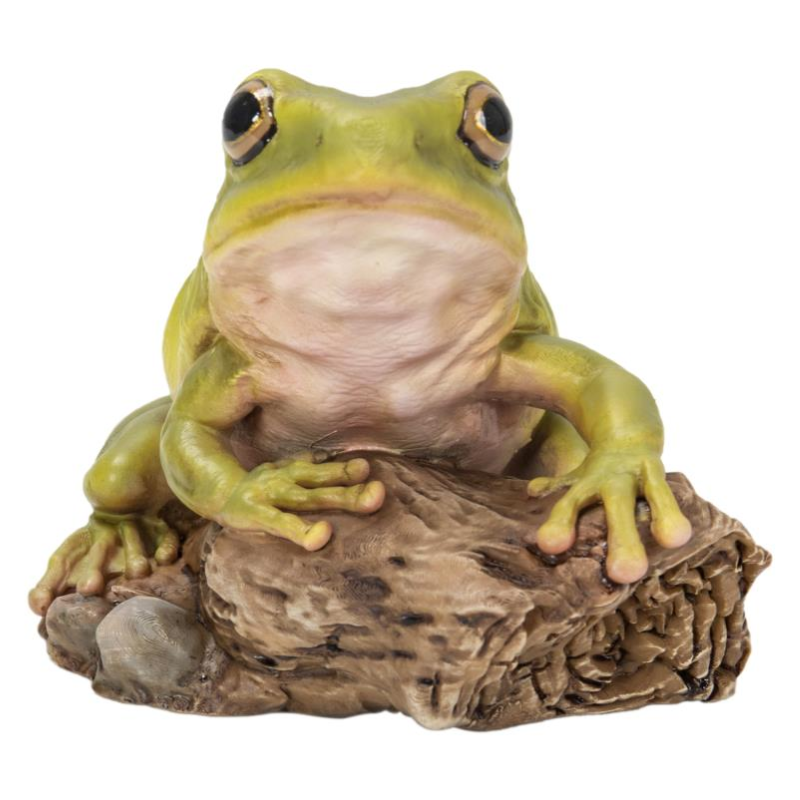 Tree Frog - Small Statue