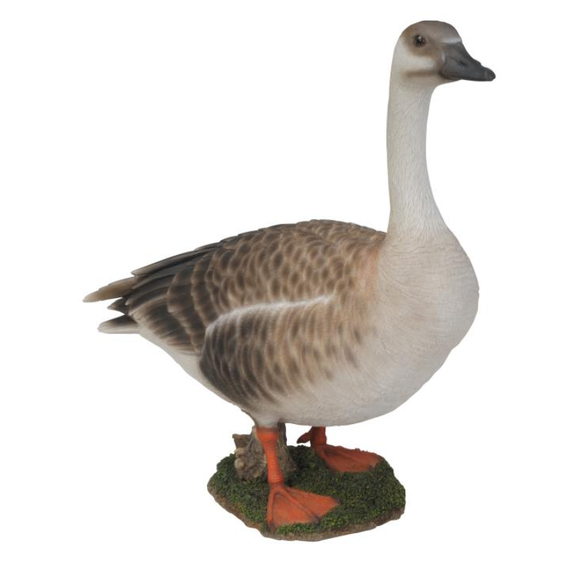 Wild Goose Statue