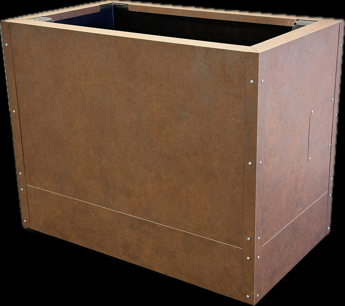 900mm Planter Foodcube