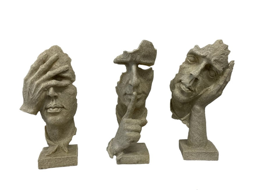 Wise Trio Sand