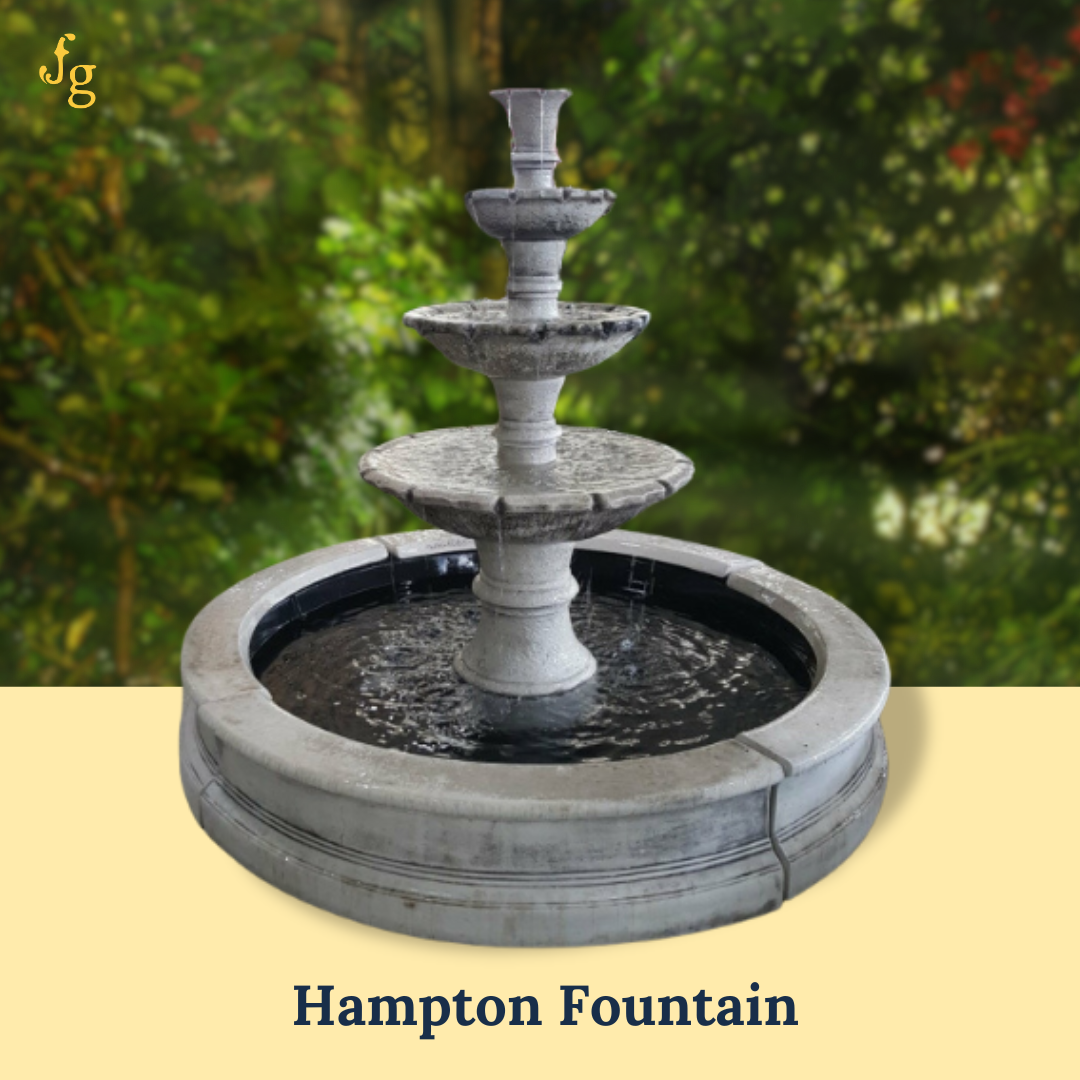 Hampton Fountain Water Feature