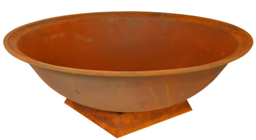 Premium Cast Iron Firepit Fire Pit