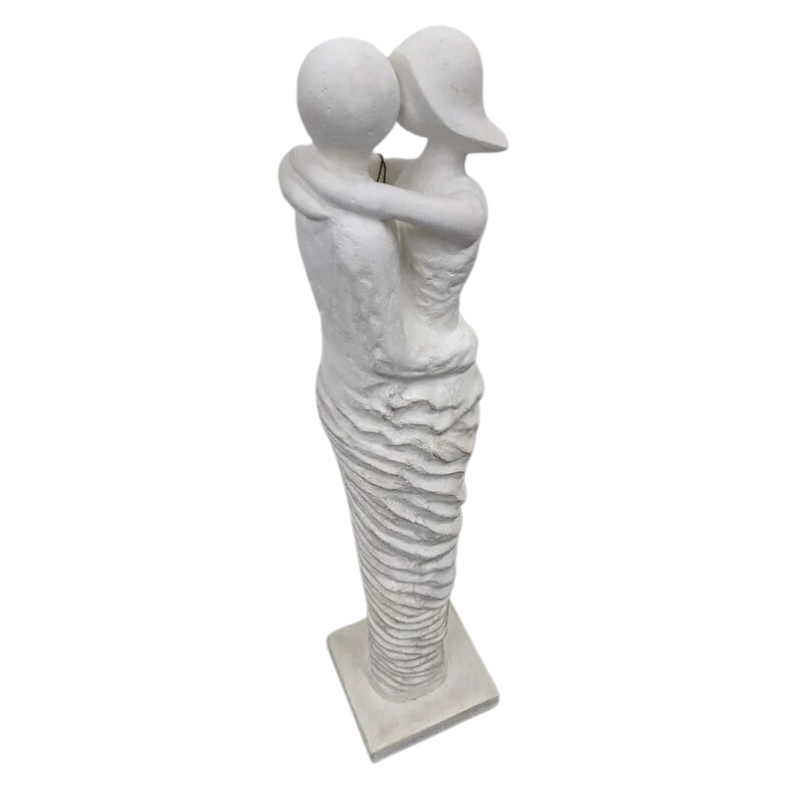 Hugging Couple Statue Statue