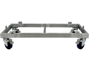 Slim Platform with Wheels Foodcube
