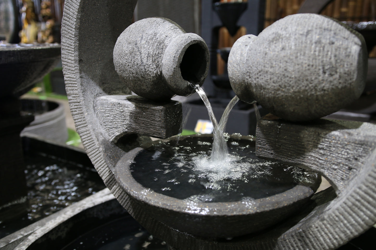 Turin Fountain Water Feature  