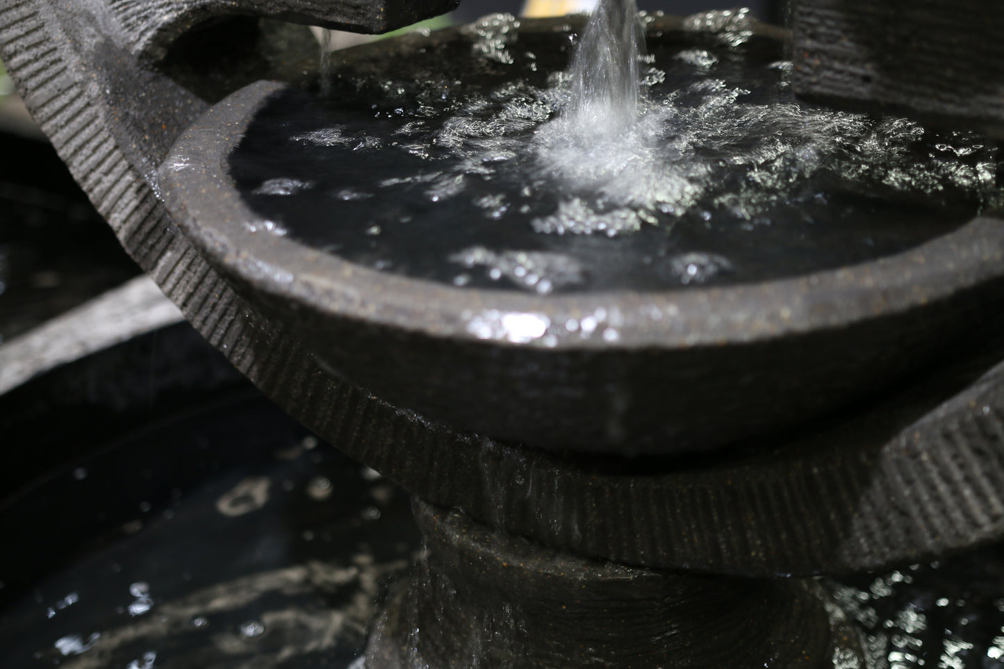 Turin Fountain Water Feature