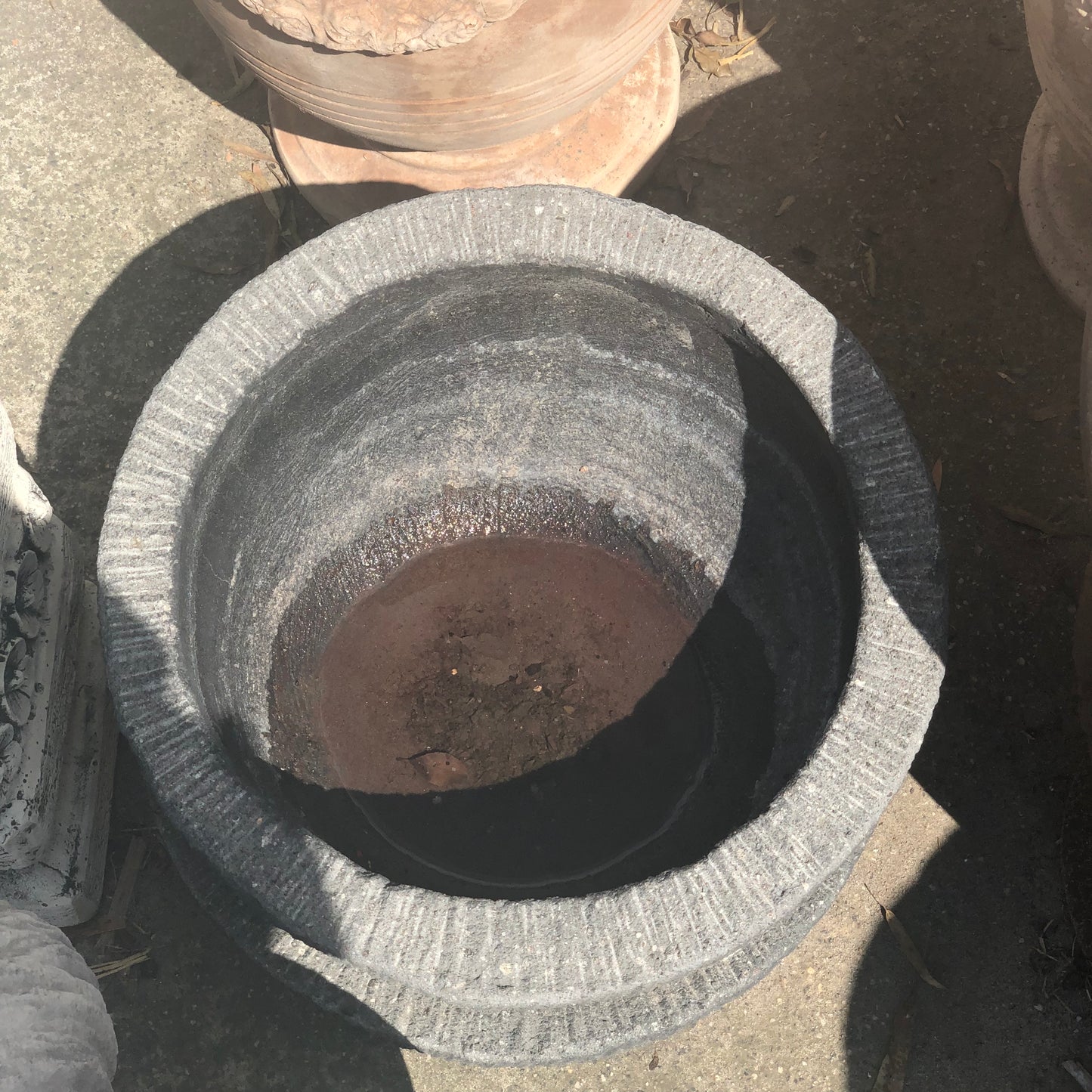 Bali Bowl Pots & Planters