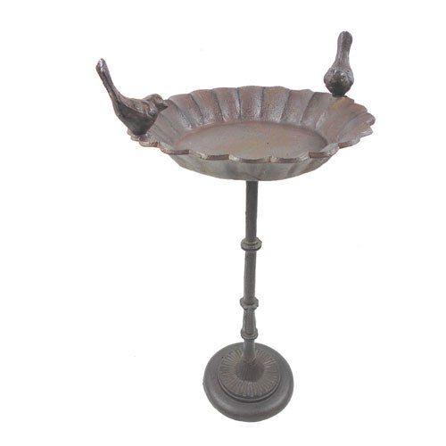 Small Cast iron Birdbath Bird Bath