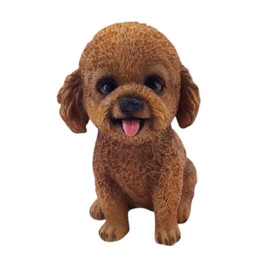 Labradoodle Statue Statue