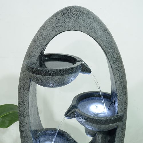 Malakka Fountain Water Feature