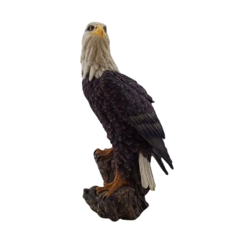 Large Mighty Eagle Statue Statue