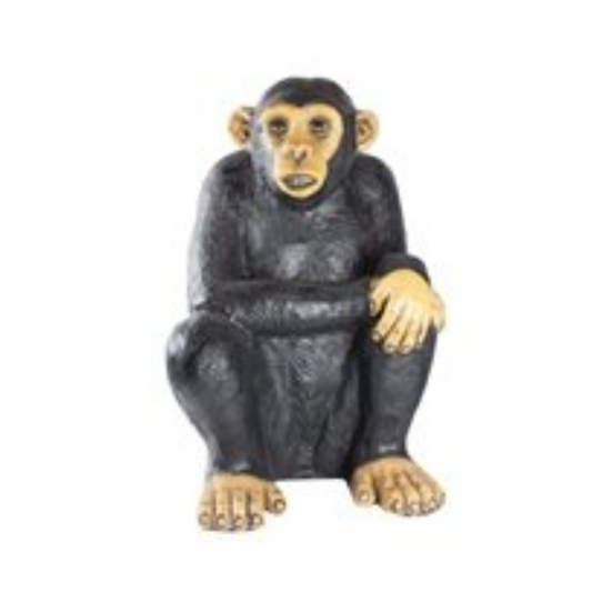 Large Monkey Statue  