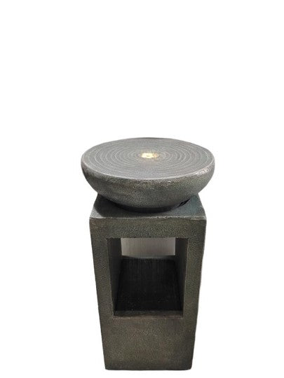 Serenity Bowl Fountain Water Feature