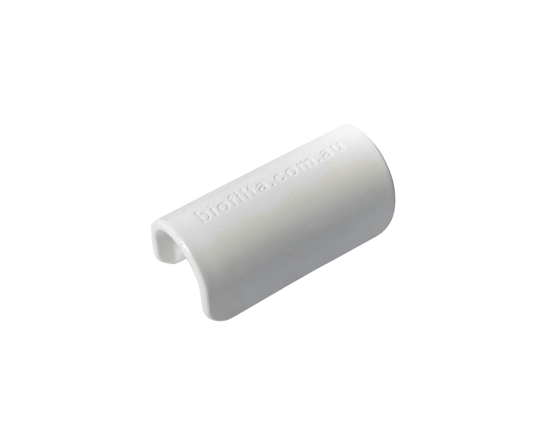 Netting Clip (White) Foodcube