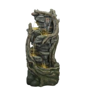Nirvana Driftwood Fountain Fountain