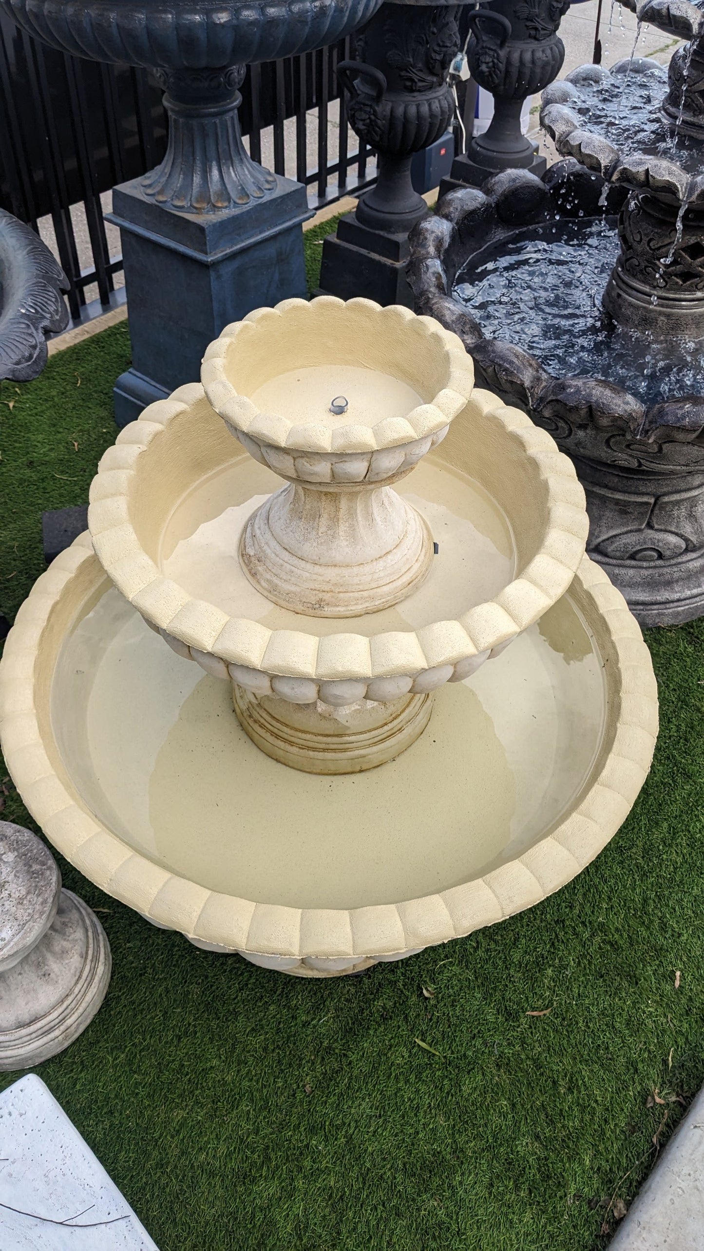 Cambridge 3 Tier Fountain
