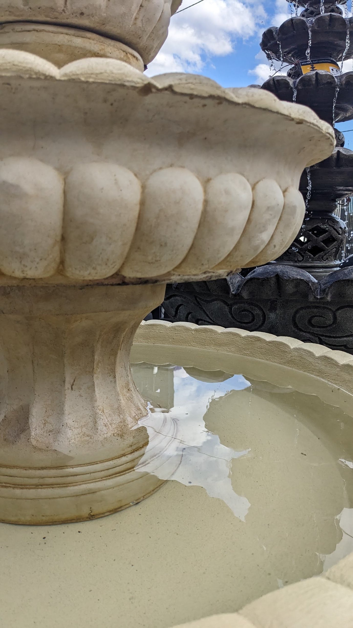 Cambridge 3 Tier Fountain