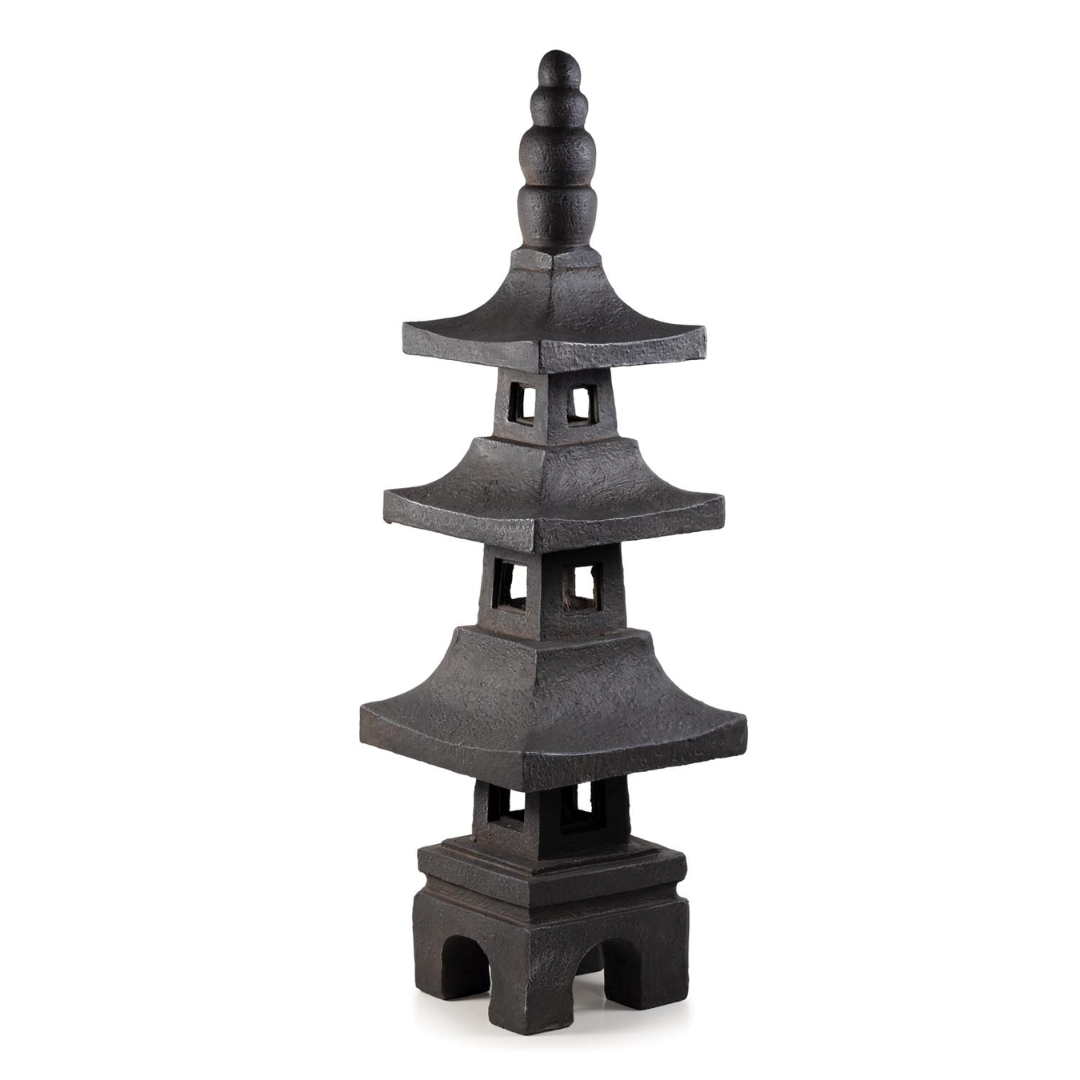 Pagoda – 3 Levels Statue