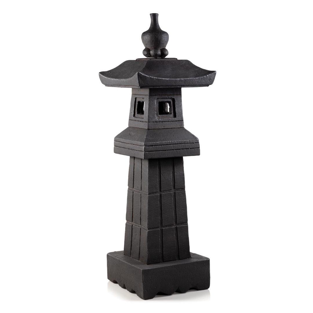Pagoda on Pedestal Statue