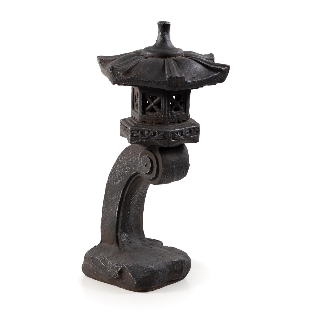 Pagoda on Stand Statue