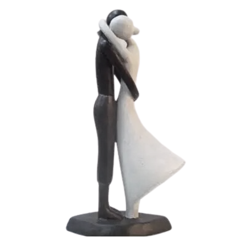 Passionate Lovers Statue Statue