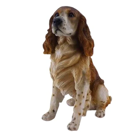 Shaggy Dog Statue Statue