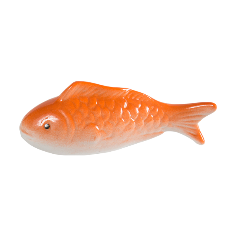 Large Goldfish Statue  