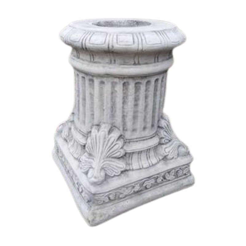 Large Column Pedestal
