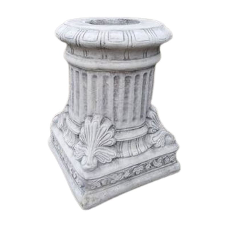 Large Column Pedestal  