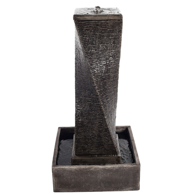 Twisted Column Fountain