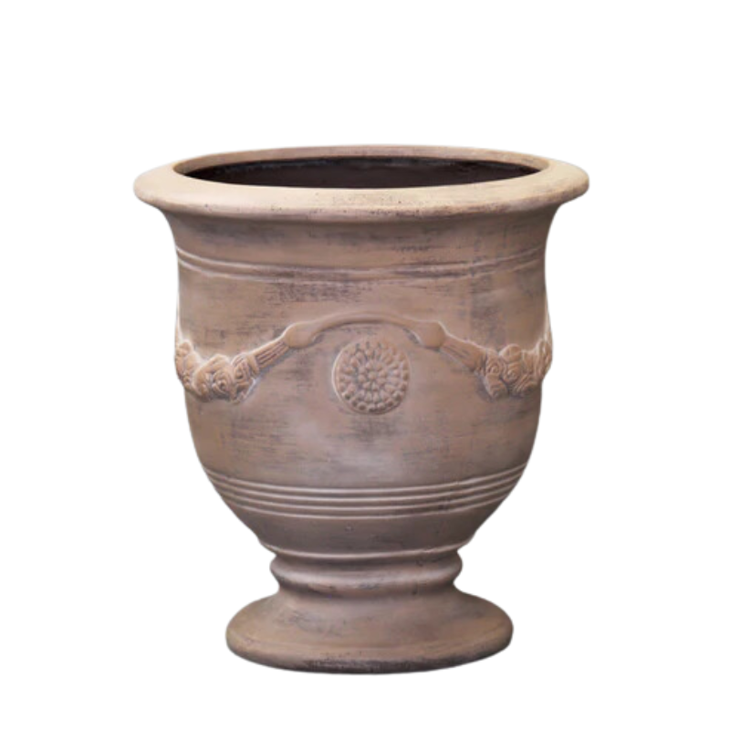 Terra Wash Trivoli Urn Pot Small