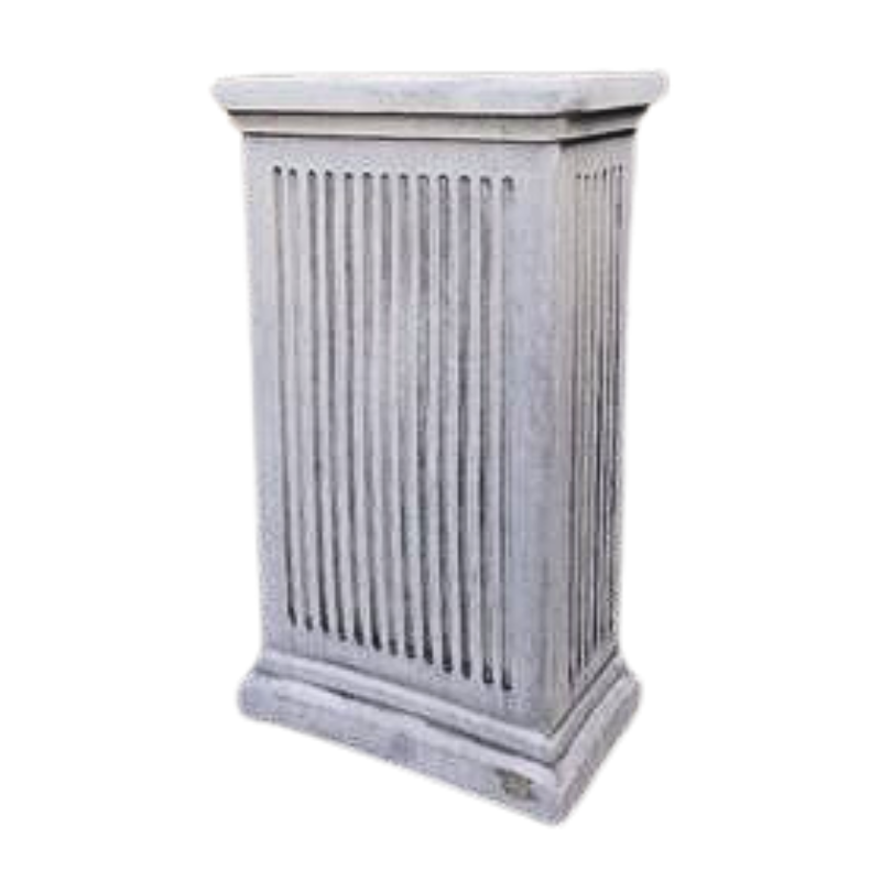 Tall Grange Column Pedestal