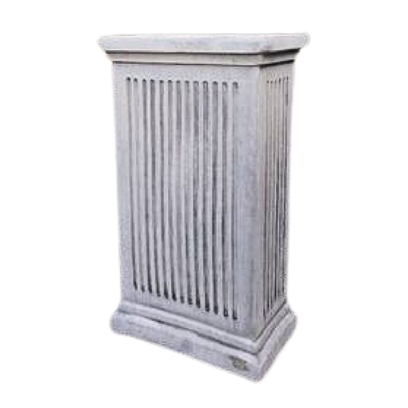 Tall Grange Column Pedestal  