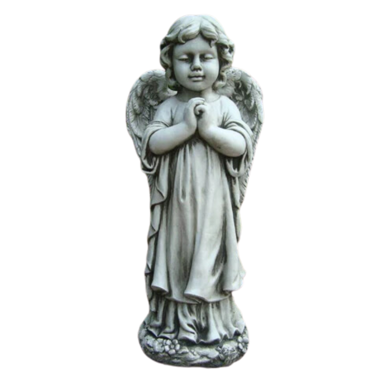 Angel Girl Statue Praying Statue