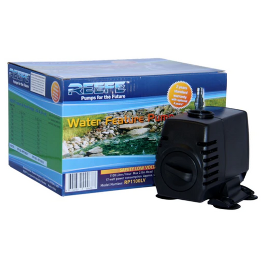 Reefe Low Voltage Pump Pump
