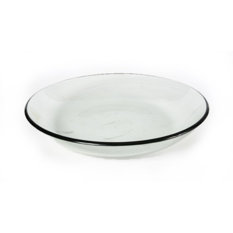 Glass Rust Bird Bath Bird Bath