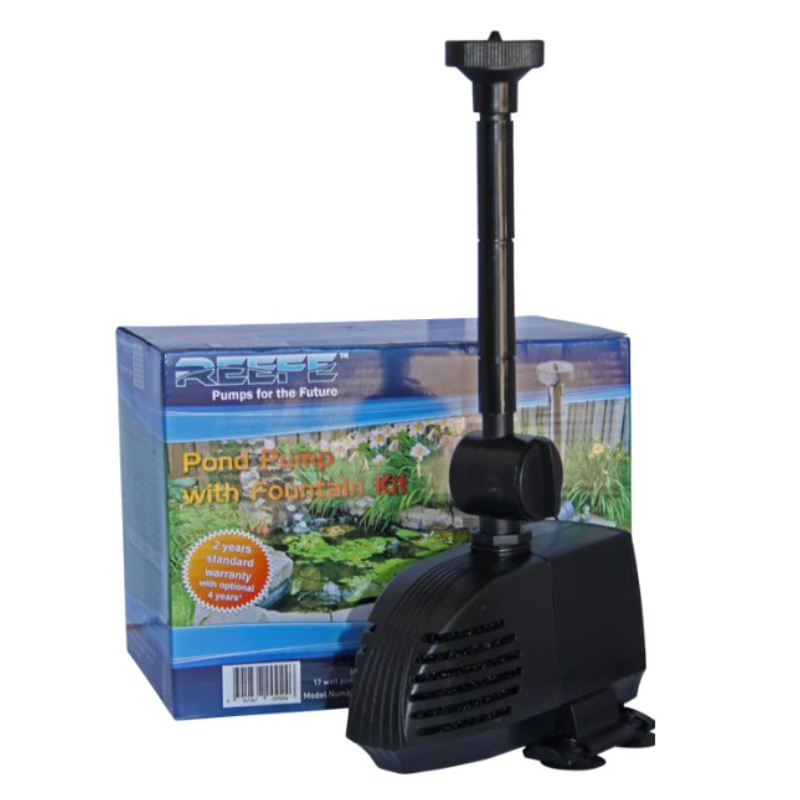 Reefe Fountain Pump Kit Pump