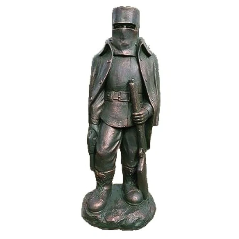 Ned Kelly - Bronze Statue