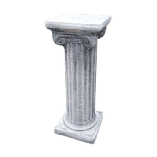 Narrow Column (square top) Pedestal  