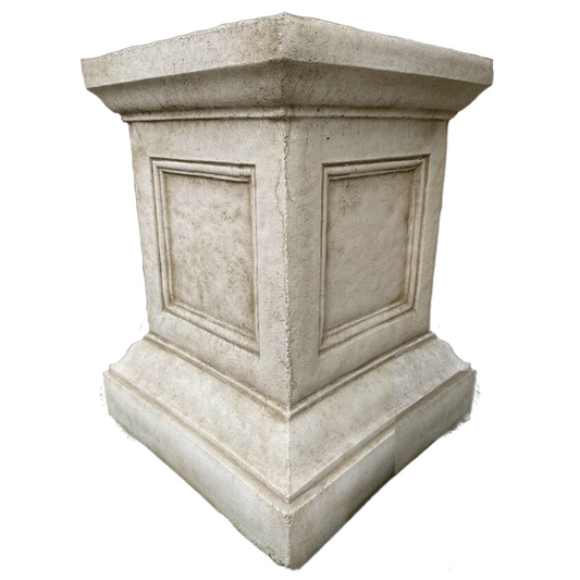 Very Large Square Pedestal Pedestal  