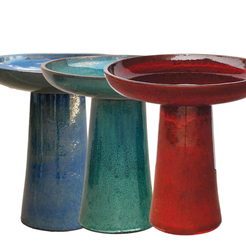 Moderno Birdbath Bird Bath  