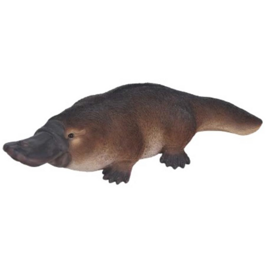 Platypus Statue