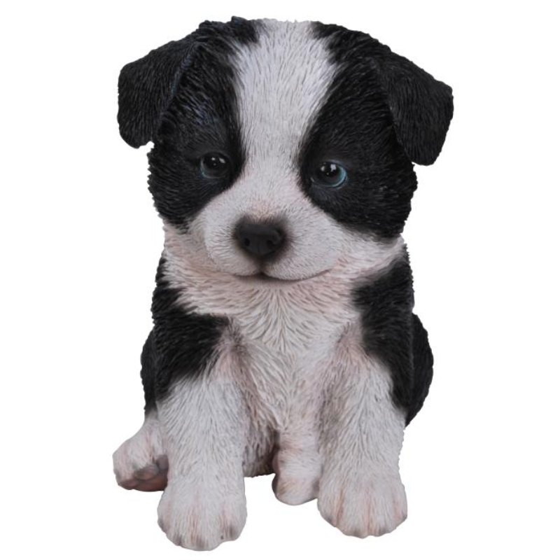 Border Collie - Small Statue