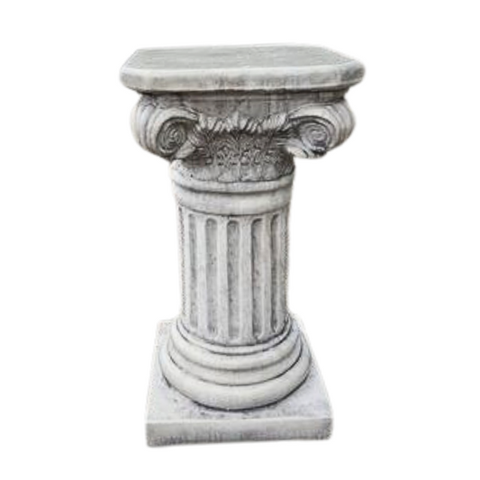 Corinthian Pedestal Pedestal  