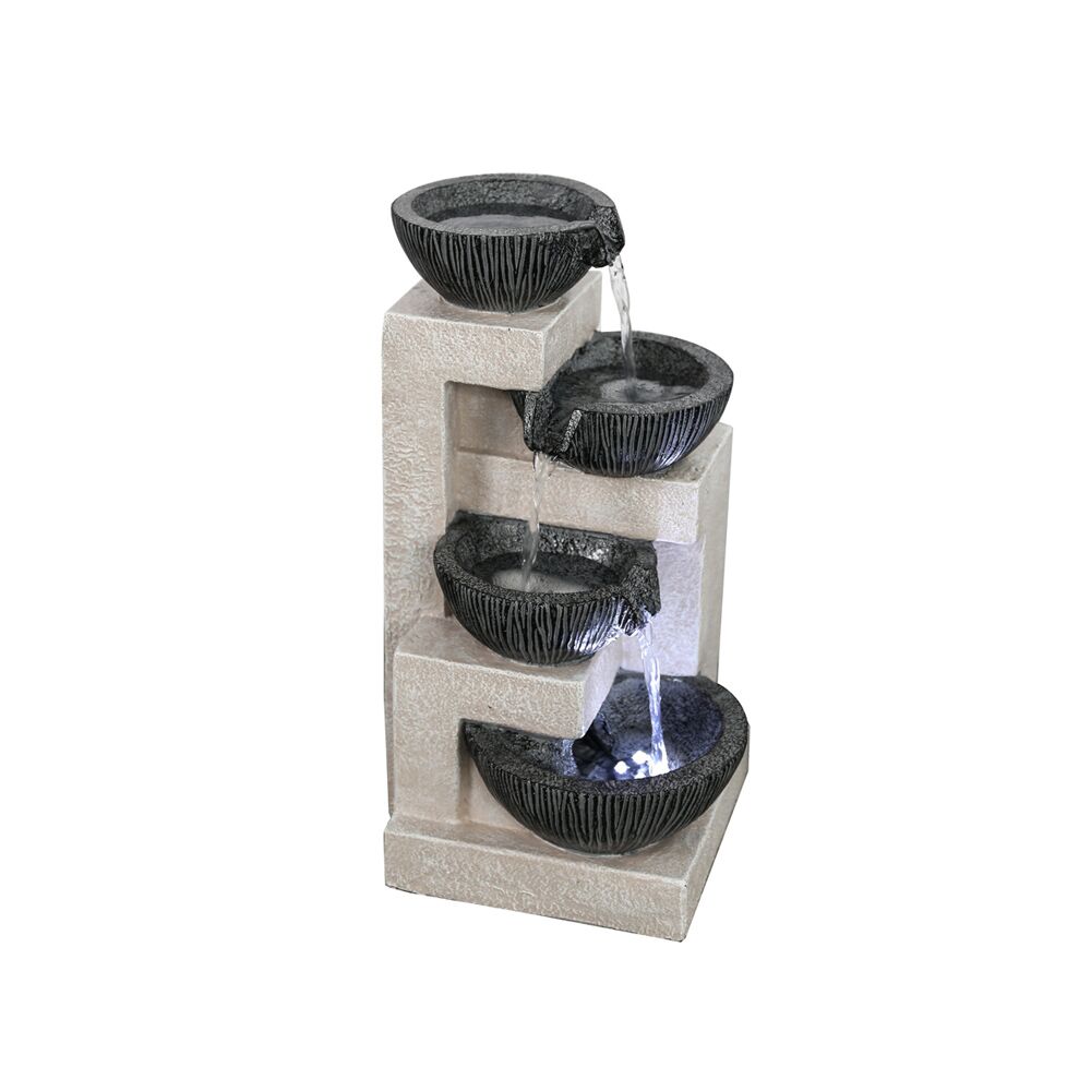 Table Top Multi Drop Water Feature Water Feature