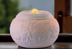 Tabletop Water Feature - The Robins Water Feature