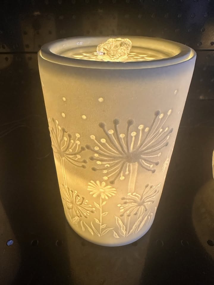 Tabletop Water Feature - Springtime Water Feature