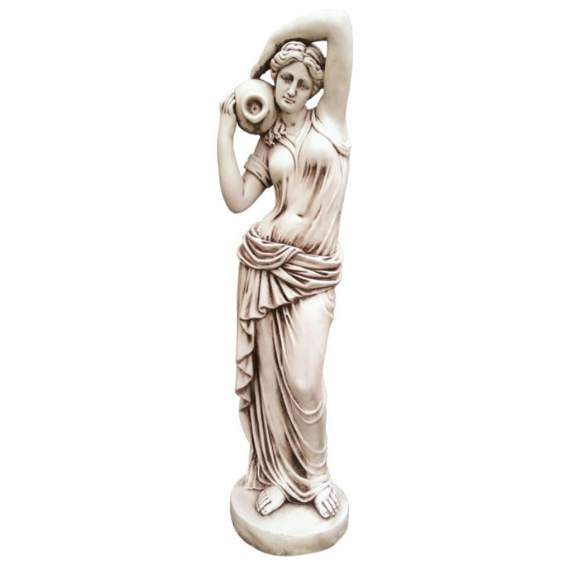 The Water Carrier Statue